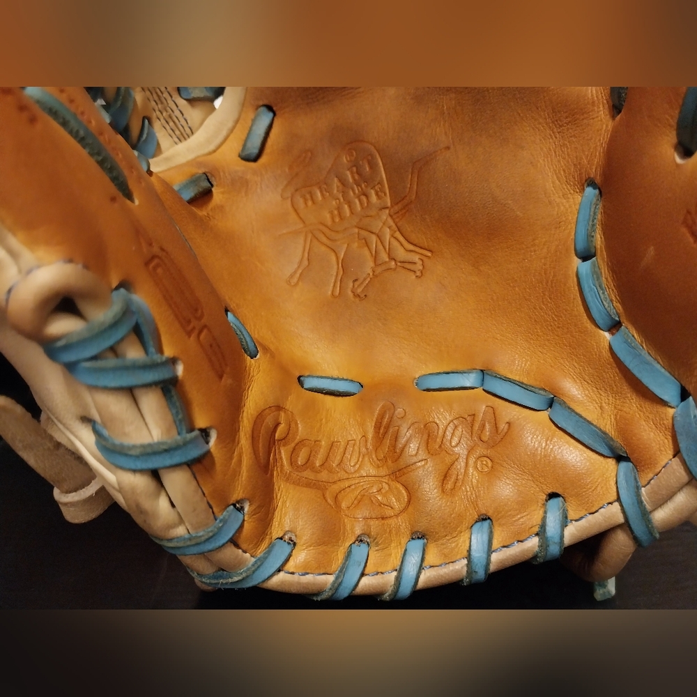 Rawlings RH Infield Glove Heart Of The Hide R2G Limited Edition - Picture 7 of 11